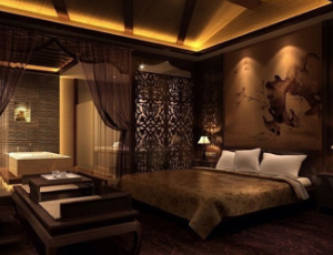 成都温江区足疗养生-城市人的休闲去处